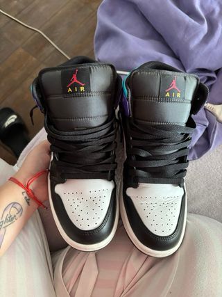 Nike Air Jordan 1 Mid Zapatillas