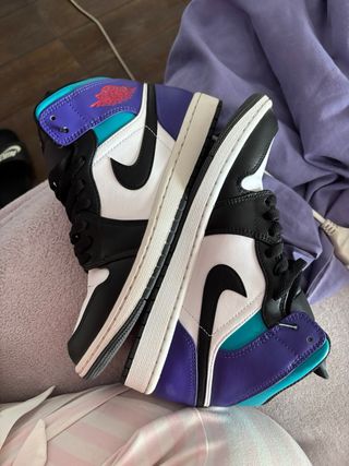 Nike Air Jordan 1 Mid Zapatillas