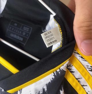 Camiseta Juventus Chiesa 7 2023/2024