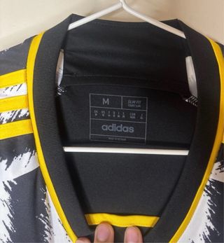 Camiseta Juventus Chiesa 7 2023/2024