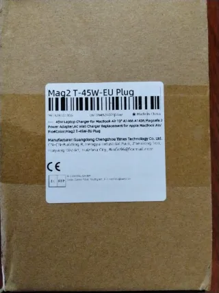 Caricatore MacBook Apple