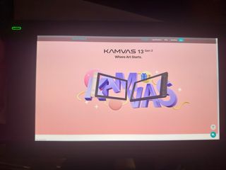 Huion Kamvas 13 Creative Pen Display
