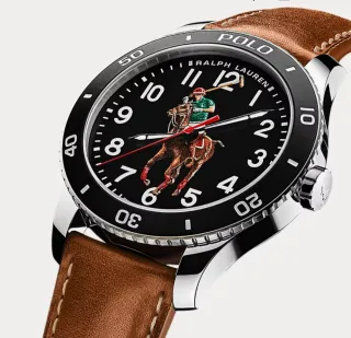 Reloj Polo Ralph Lauren Edición Limitada