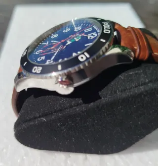 Reloj Polo Ralph Lauren Edición Limitada