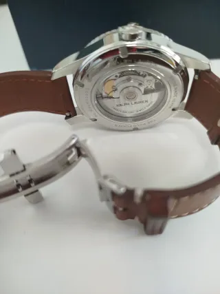 Reloj Polo Ralph Lauren Edición Limitada