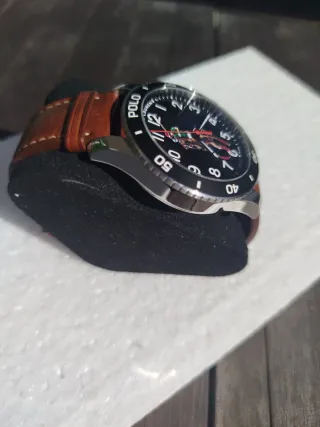 Reloj Polo Ralph Lauren Edición Limitada