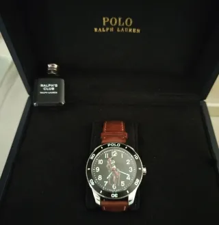 Reloj Polo Ralph Lauren Edición Limitada