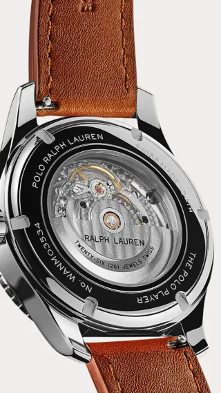 Reloj Polo Ralph Lauren Edición Limitada