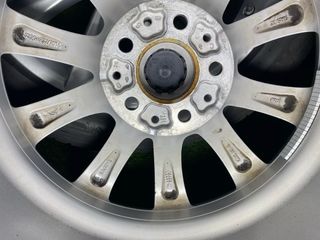 Llantas BMW Serie 5 18" Originales