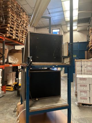 Banco de trabajo 1.20m