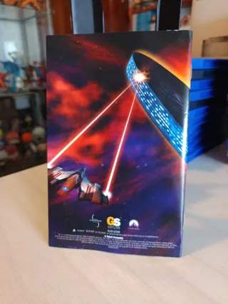 Star Trek Shattered Universe PS2 Completo