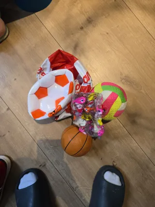 Set di Palloni per Bambini