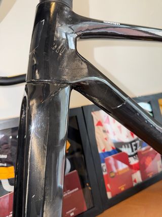 Cuadro Berria Velador BR - Ceramicspeed