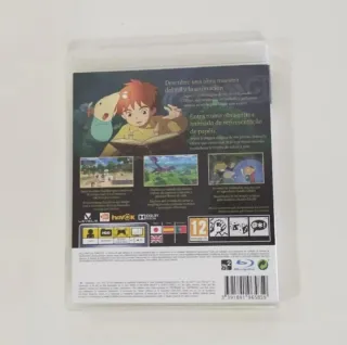 Ni no Kuni: La Ira de la Bruja Blanca - PS3/Play3