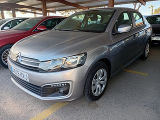 Citroen C-Élysée 1.2 vti 82 cv