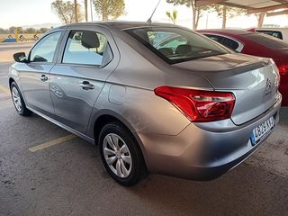 Citroen C-Élysée 1.2 vti 82 cv