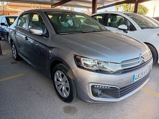 Citroen C-Élysée 1.2 vti 82 cv