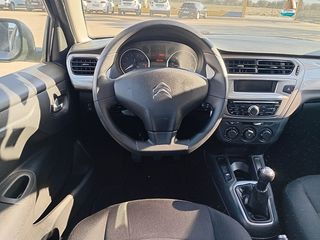 Citroen C-Élysée 1.2 vti 82 cv