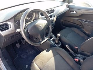 Citroen C-Élysée 1.2 vti 82 cv