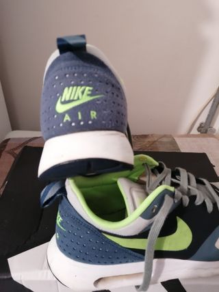 Scarpe Nike Uomo Verde Bianco