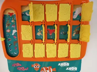 Juego Buscando a Dory ¿Quién es Quién?