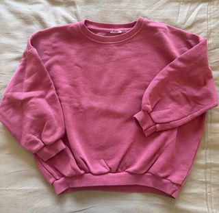 Lote 3 sudaderas niña Talla 6