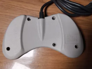 Mando Sega Saturn Blanco