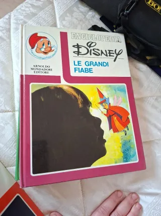 Enciclopedia Disney 1973