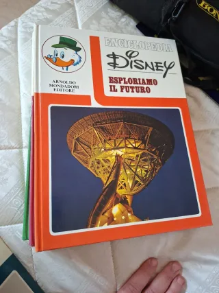 Enciclopedia Disney 1973