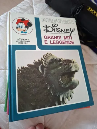 Enciclopedia Disney 1973