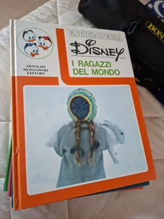 Enciclopedia Disney 1973
