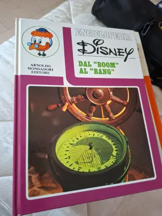 Enciclopedia Disney 1973