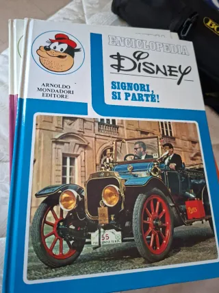 Enciclopedia Disney 1973