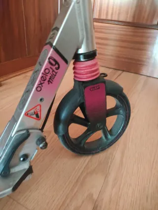 Patín Oxelo mid9 para niños