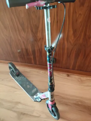 Patín Oxelo mid9 para niños