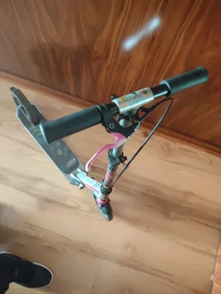 Patín Oxelo mid9 para niños