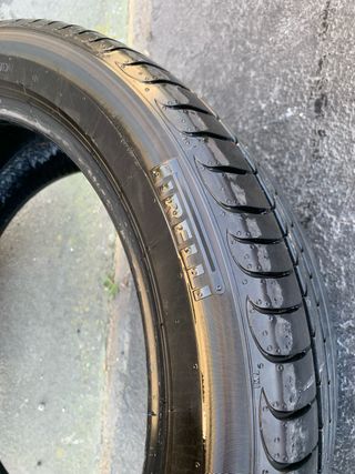 Rueda Pirelli Powergy 225/45 R18 95Y Nueva!