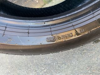 Rueda Pirelli Powergy 225/45 R18 95Y Nueva!