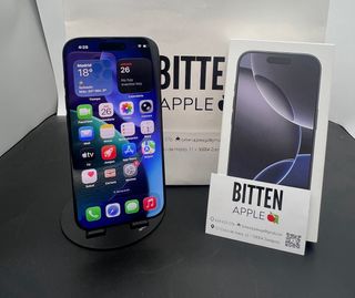 iPhone 16 Pro 256GB BAT 89%/ GARANTÍA!