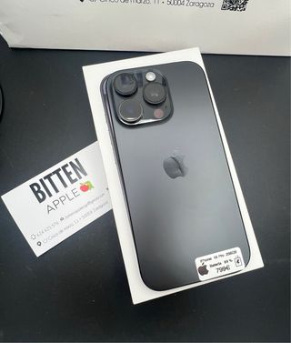 iPhone 16 Pro 256GB BAT 89%/ GARANTÍA!