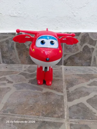 Super Wings Transformable