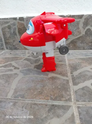 Super Wings Transformable