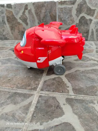 Super Wings Transformable