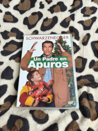 DVD Un Padre en Apuros ( descatalogada ) (Español)