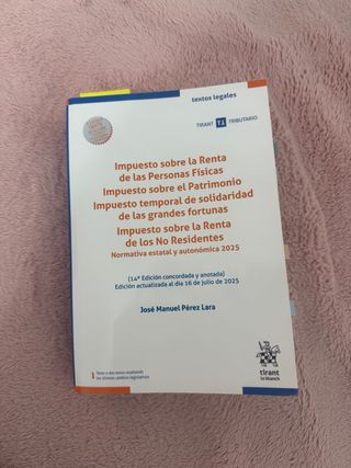Impuesto sobre la Renta de las Personas Físicas...