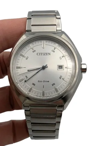 RELOJ CITIZEN ECO DRIVE STYLE HOMBRE A ESTRENAR