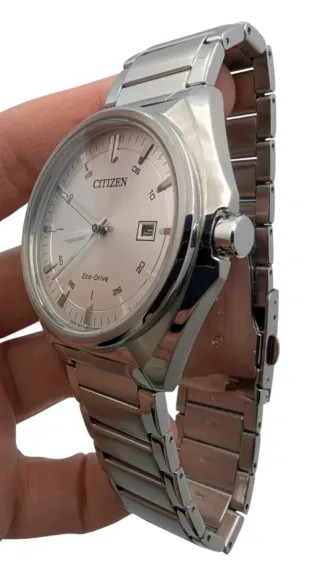 RELOJ CITIZEN ECO DRIVE STYLE HOMBRE A ESTRENAR