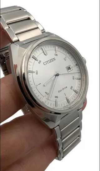 RELOJ CITIZEN ECO DRIVE STYLE HOMBRE A ESTRENAR