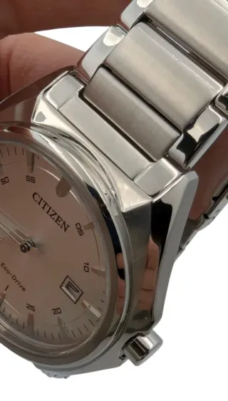 RELOJ CITIZEN ECO DRIVE STYLE HOMBRE A ESTRENAR