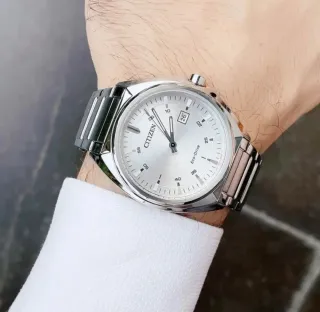 RELOJ CITIZEN ECO DRIVE STYLE HOMBRE A ESTRENAR